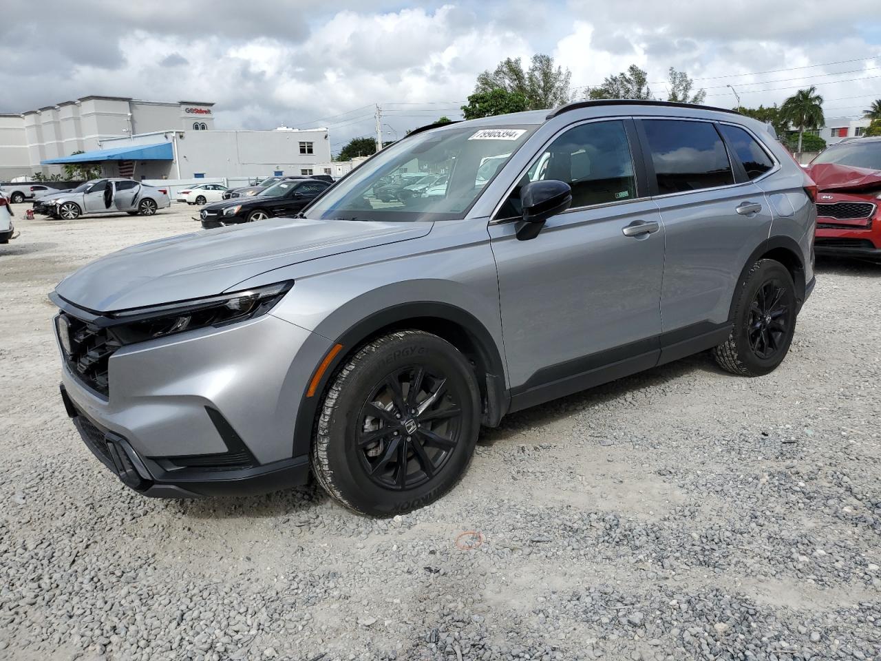 2024 HONDA CR-V SPORT VIN:7FARS5H55RE028121