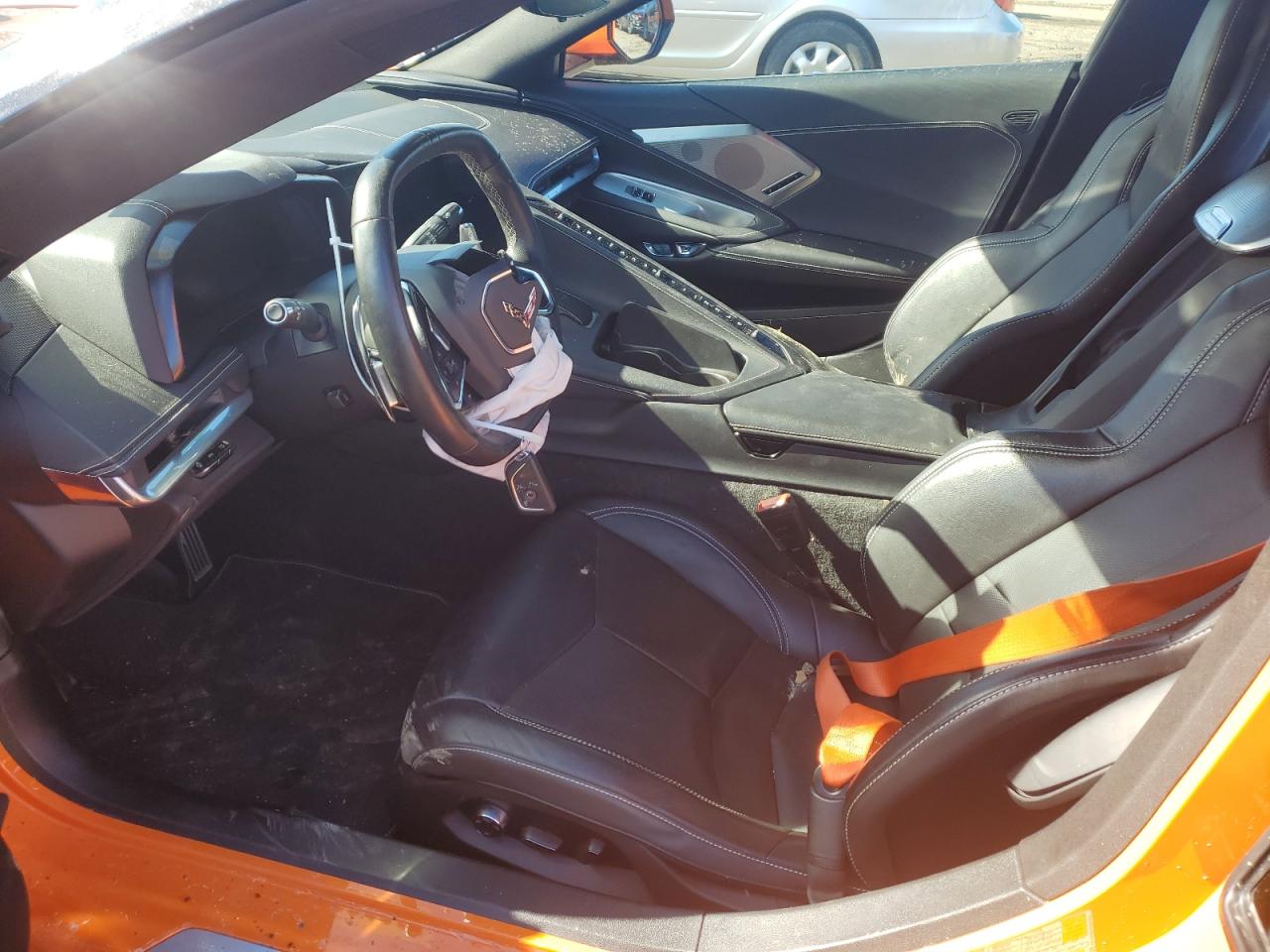 2022 CHEVROLET CORVETTE STINGRAY 2LT VIN:1G1YB2D41N5104067