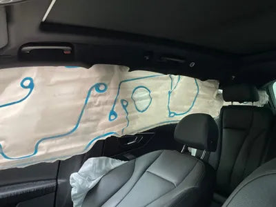 2021 Audi Q7 WAUZZZ4M4MD036798 VIN:WAUZZZ4M4MD036798