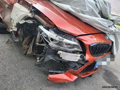 2019 BMW M2 WBS2U7102KVJ14780 VIN:WBS2U7102KVJ14780