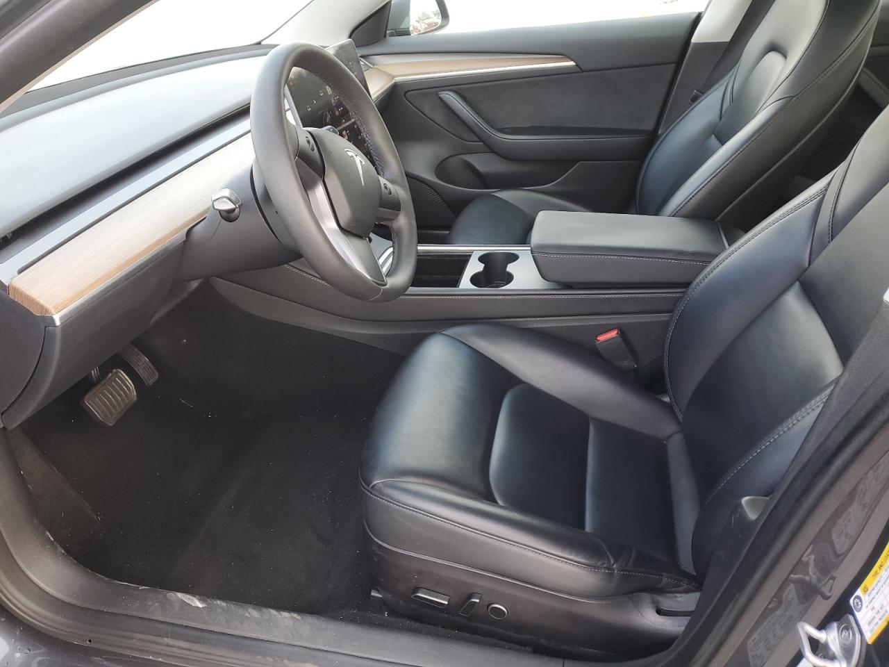 2023 TESLA MODEL 3  VIN:5YJ3E1EAXPF448067