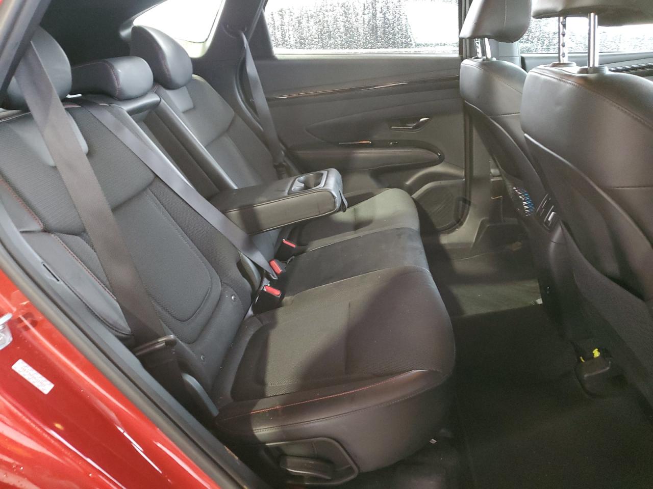 2022 HYUNDAI TUCSON N LINE VIN:KM8JF3AE6NU123022