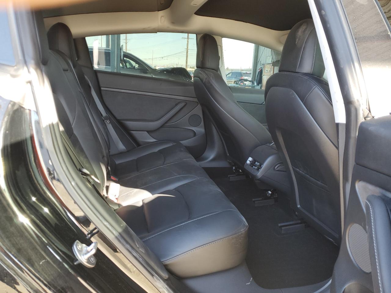 2022 TESLA MODEL 3  VIN:5YJ3E1EB9NF179422