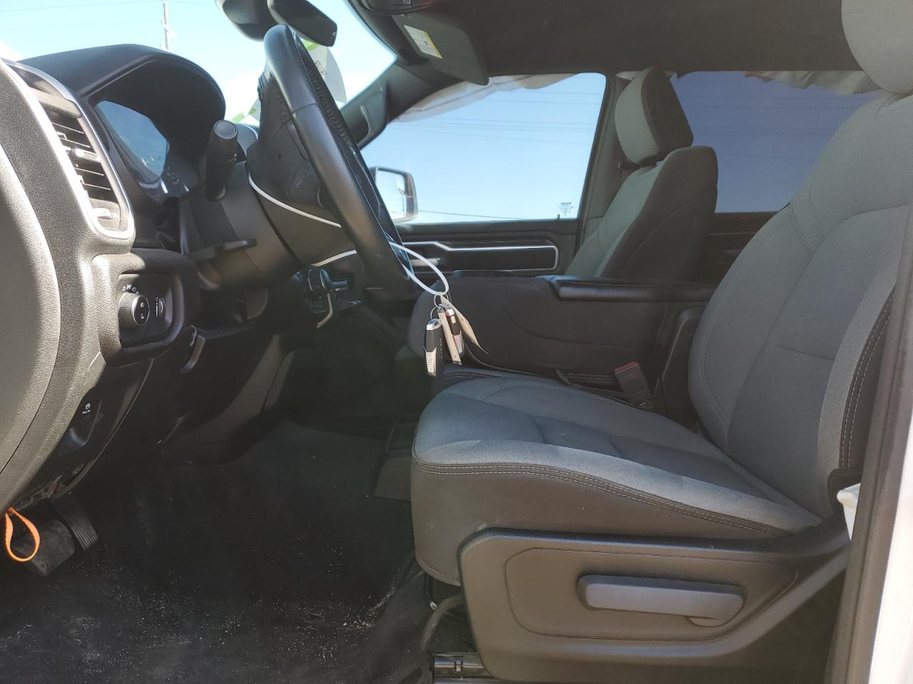 2023 RAM 1500 BIG HORN/LONE STAR VIN:1C6SRFFTXPN649439