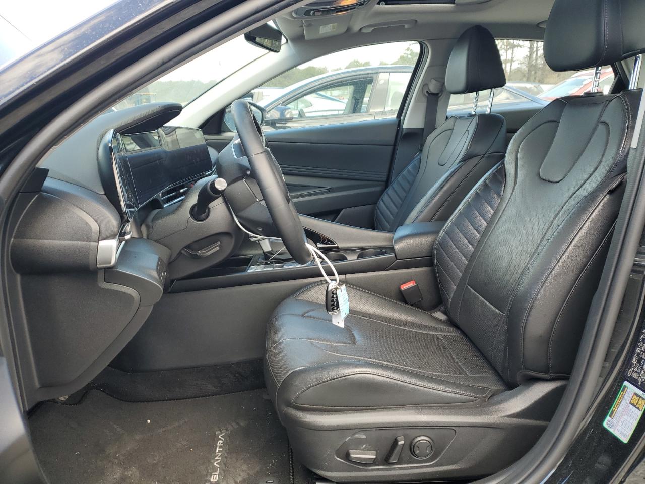 2023 HYUNDAI ELANTRA LIMITED VIN:KMHLP4AG6PU499056