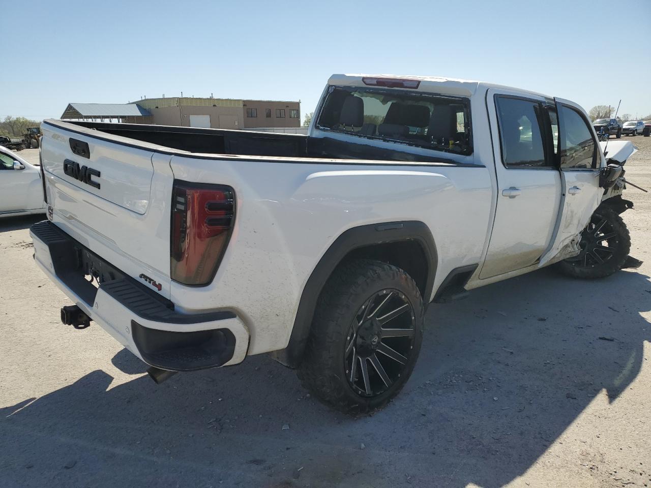 2024 GMC SIERRA K2500 AT4 VIN:1GT49PE73RF153021