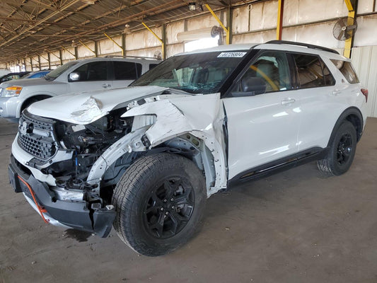 2022 FORD EXPLORER TIMBERLINE VIN:1FMSK8JH1NGB57309