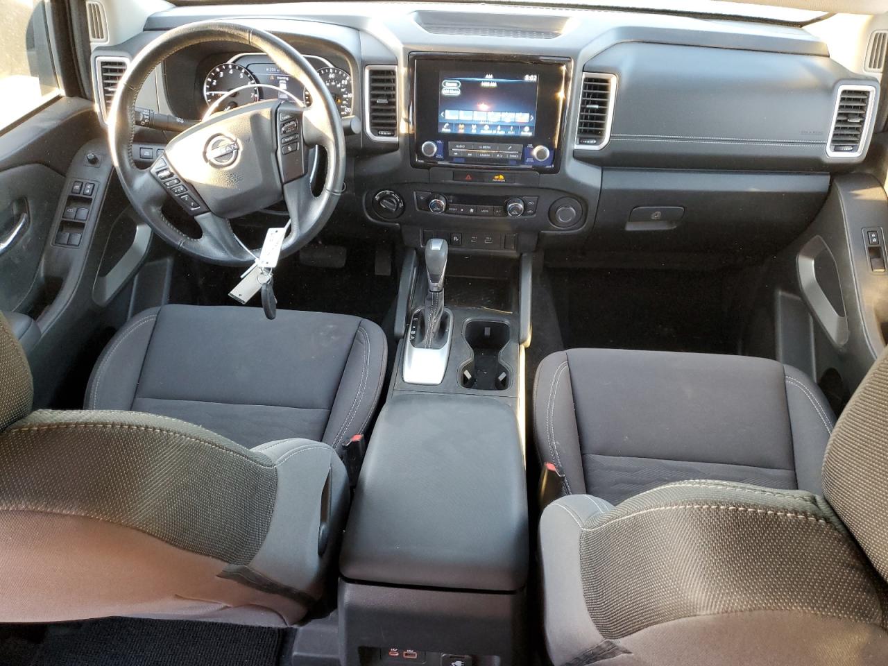 2022 NISSAN FRONTIER SV VIN:1N6ED1FK4NN694871
