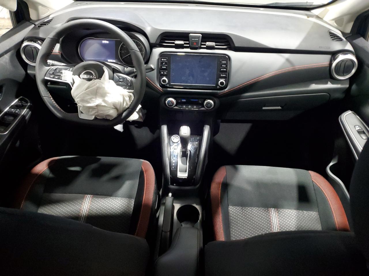 2024 NISSAN VERSA SR VIN:3N1CN8FV1RL899454