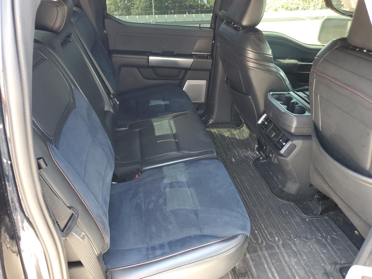 2023 FORD F150 RAPTOR VIN:1FTFW1RG1PFA44465