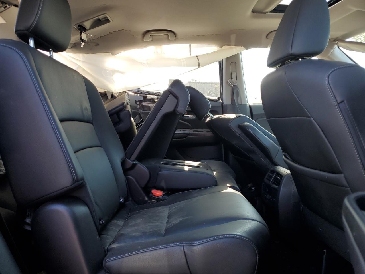 2022 HONDA PILOT SE VIN:5FNYF5H2XNB028191