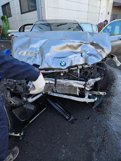 2021 BMW 745 WBA7W2102MCF59335 VIN:WBA7W2102MCF59335