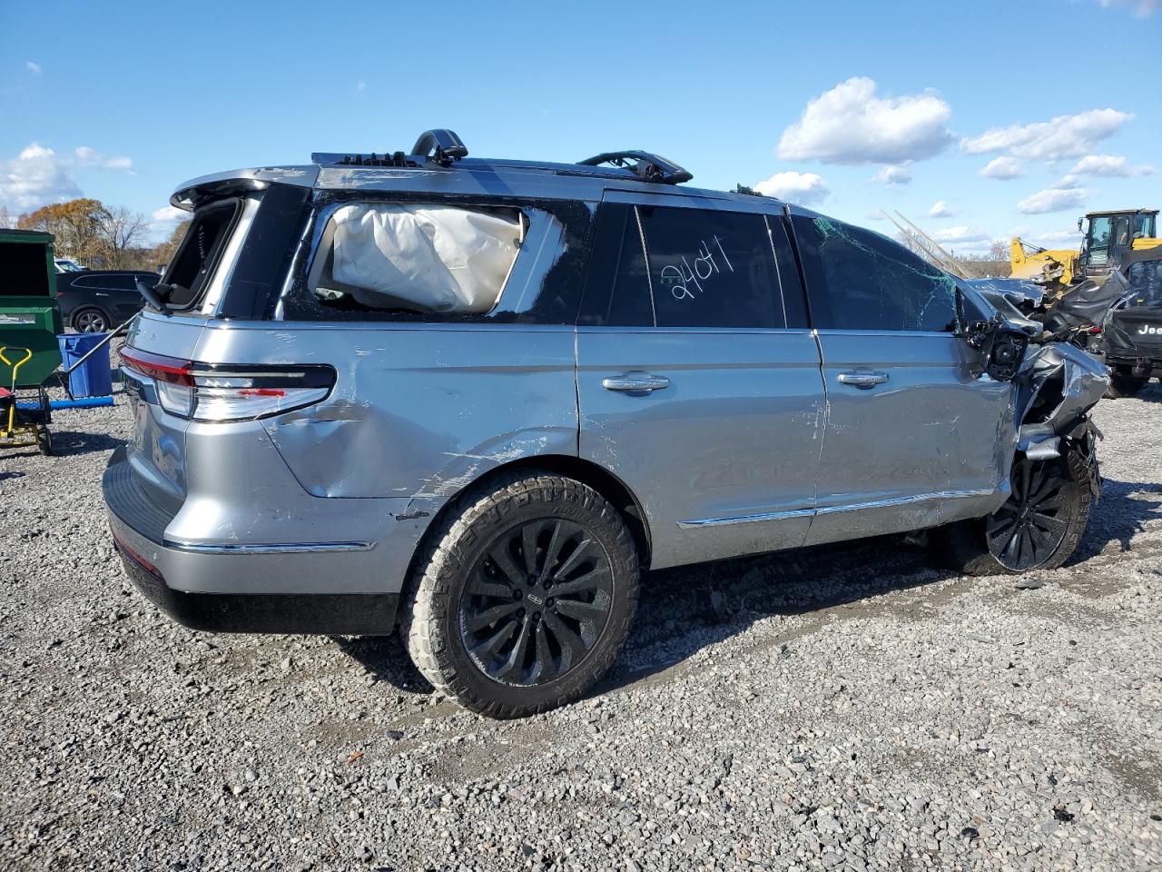 2024 LINCOLN NAVIGATOR RESERVE VIN:5LMJJ2LG8REL00917