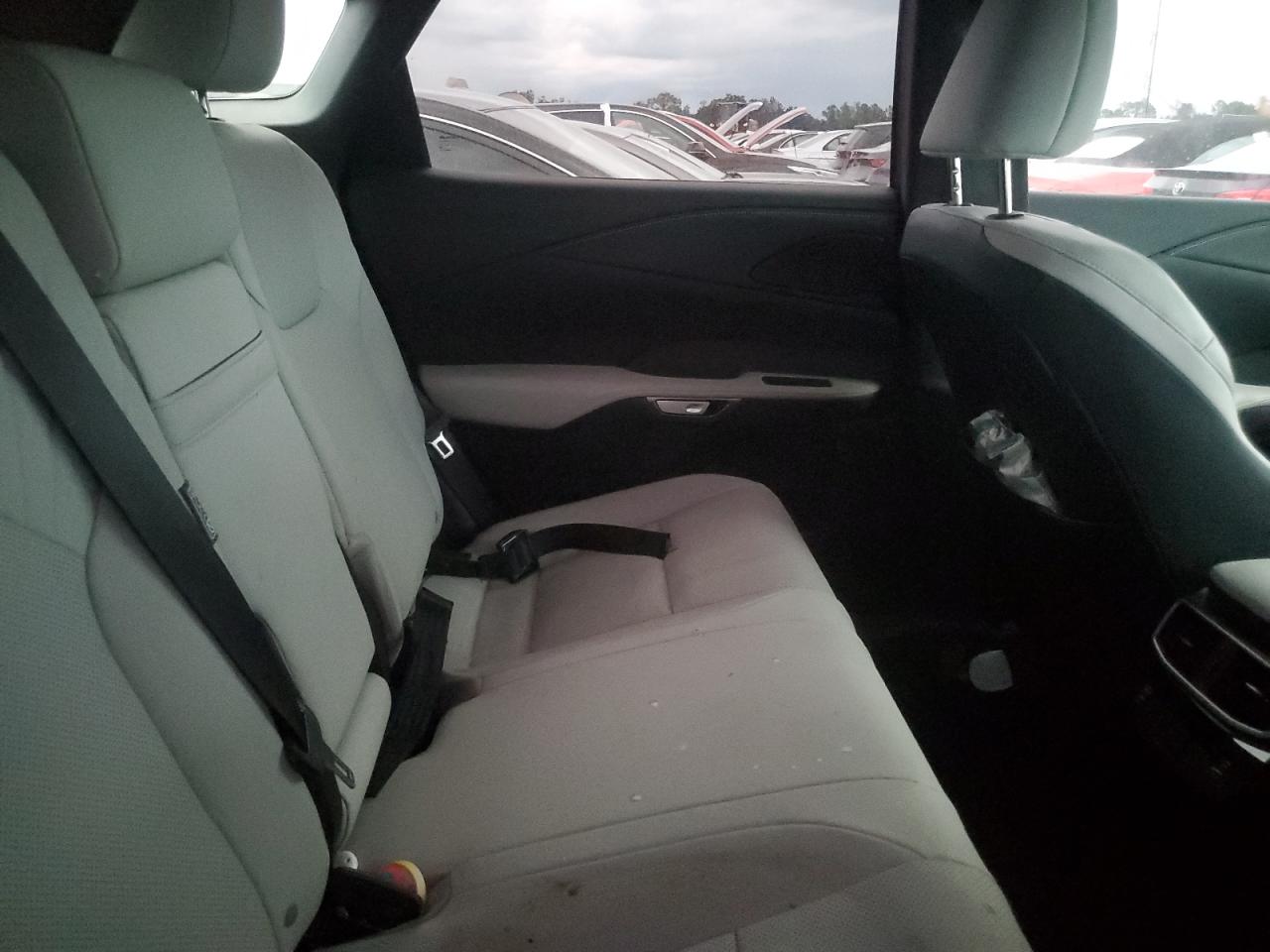 2023 LEXUS RX 350 BASE VIN:2T2BAMBA5PC017066