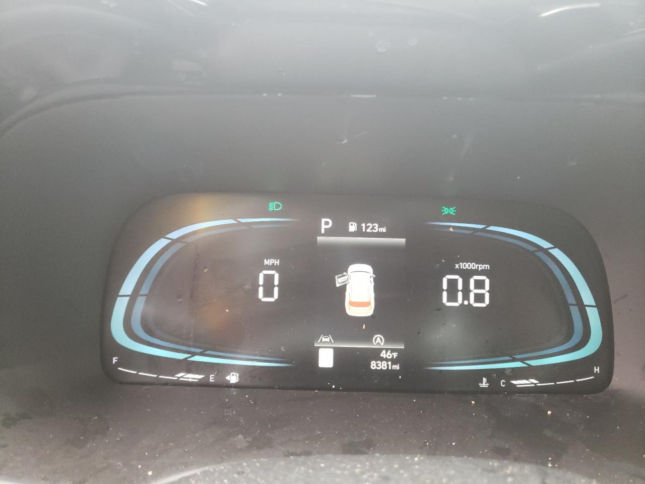 2024 HYUNDAI PALISADE XRT VIN:KM8R3DGE4RU796969