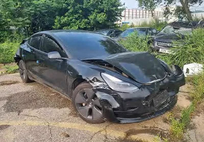 2021 Tesla Model 3 5YJ3E1EBXMF947195 VIN:5YJ3E1EBXMF947195