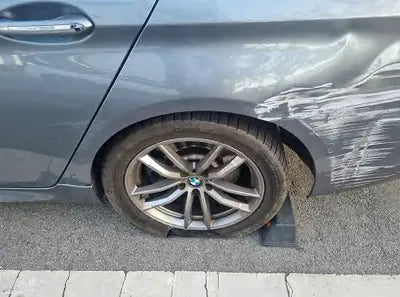 2018 BMW 530 WBAJD9107JWC81577 VIN:WBAJD9107JWC81577