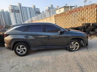 2021 Hyundai Tucson VIN: