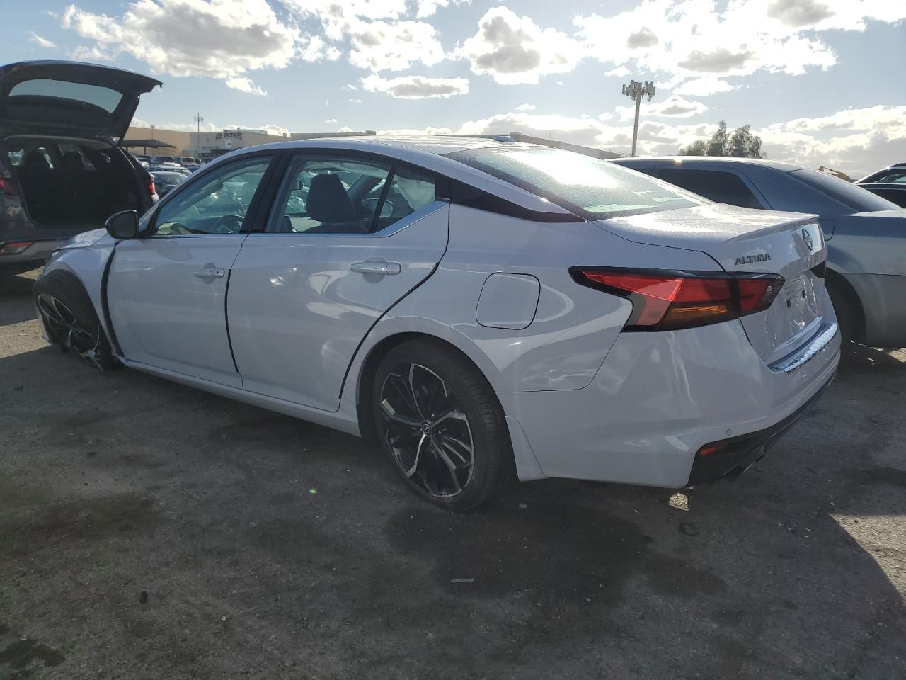 2023 NISSAN ALTIMA SR VIN:1N4BL4CV4PN422466