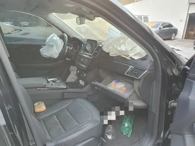 2017 Mercedes-Benz GLS 350 WDCDF2EE4HA831646 VIN:WDCDF2EE4HA831646