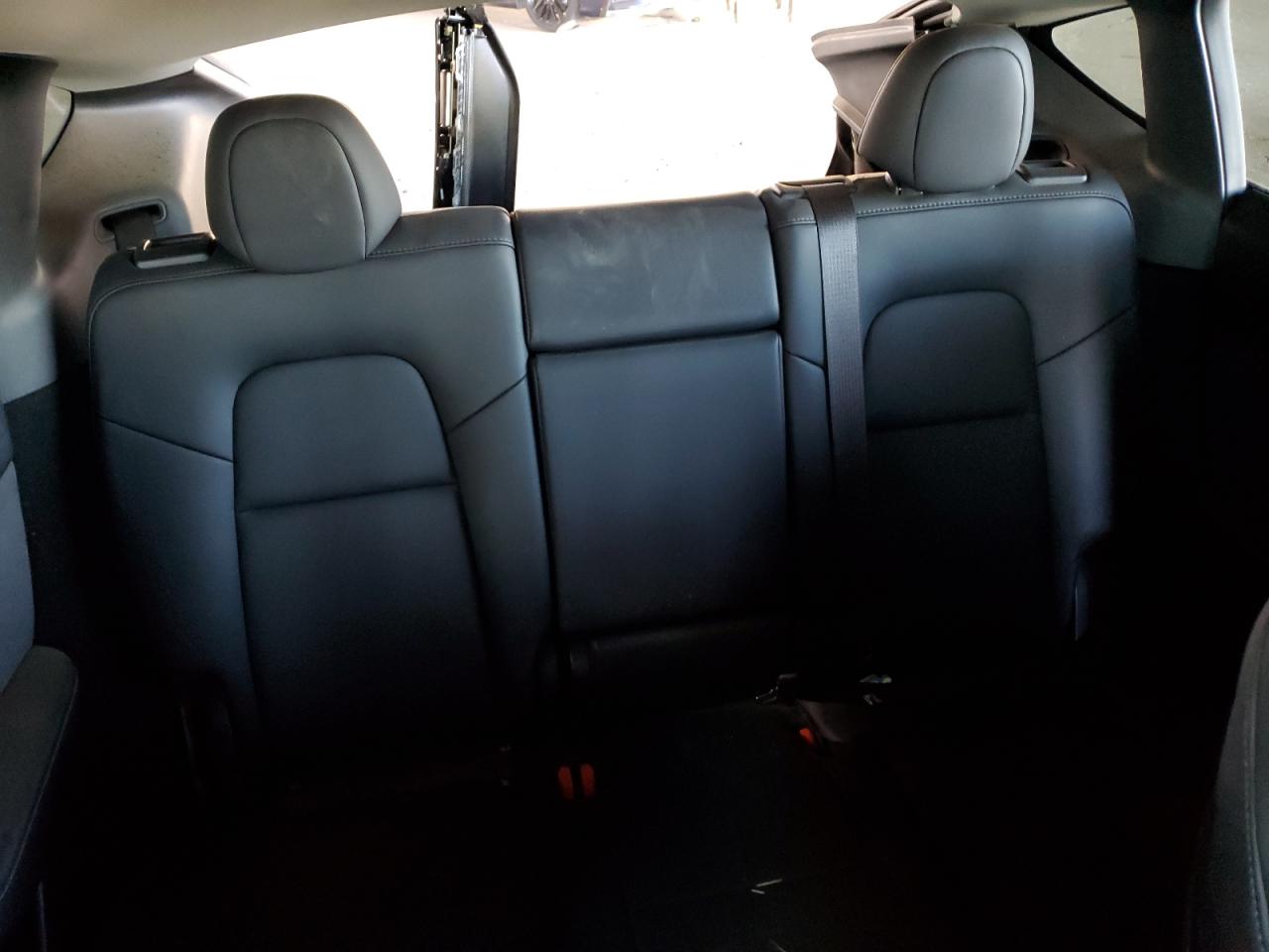 2023 TESLA MODEL Y  VIN:7SAYGDEE7PA209287