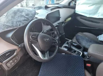 2018 Hyundai Santa FE VIN: