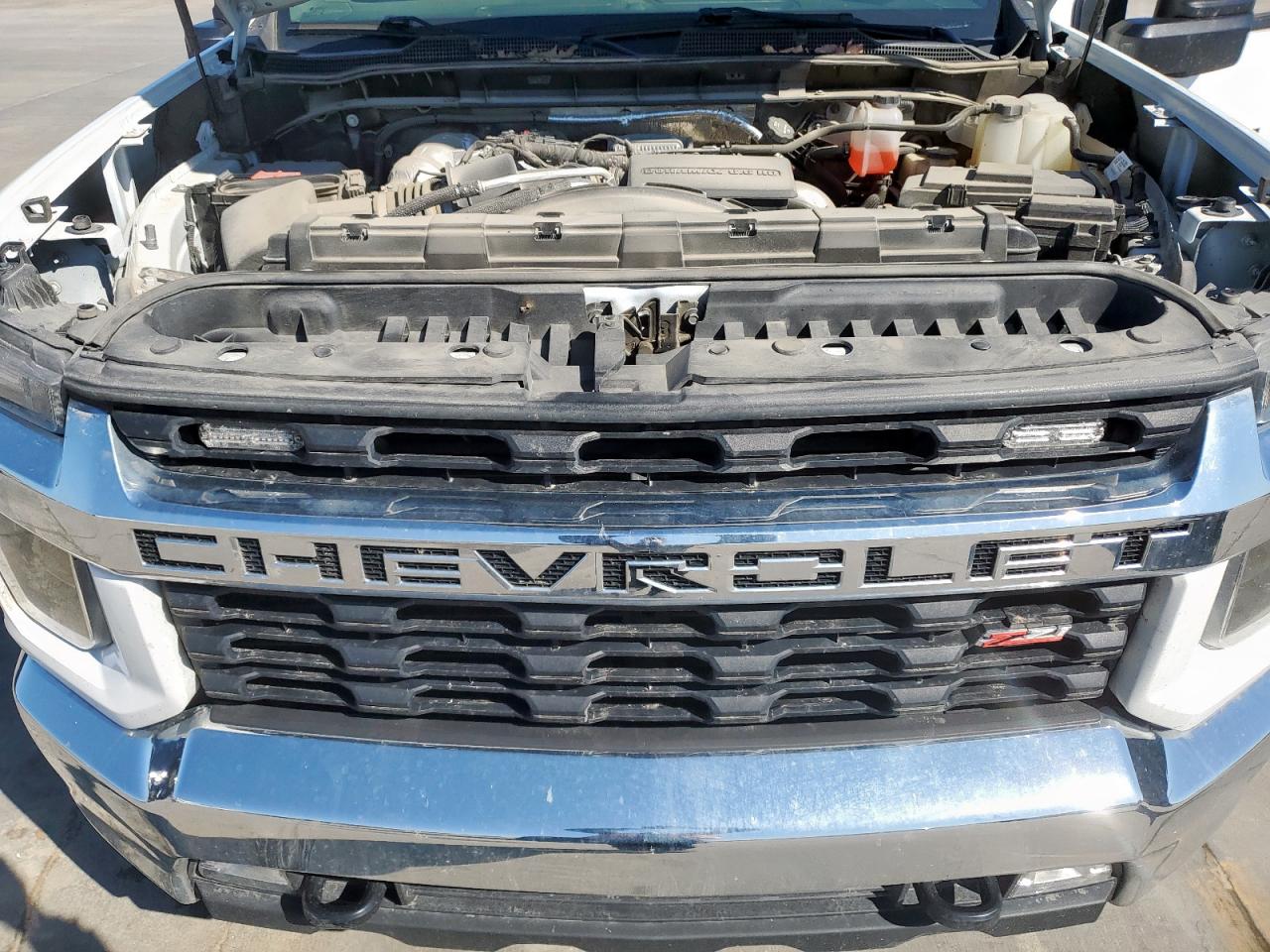 2023 CHEVROLET SILVERADO K2500 HEAVY DUTY LT VIN:1GC1YNEY7PF223197