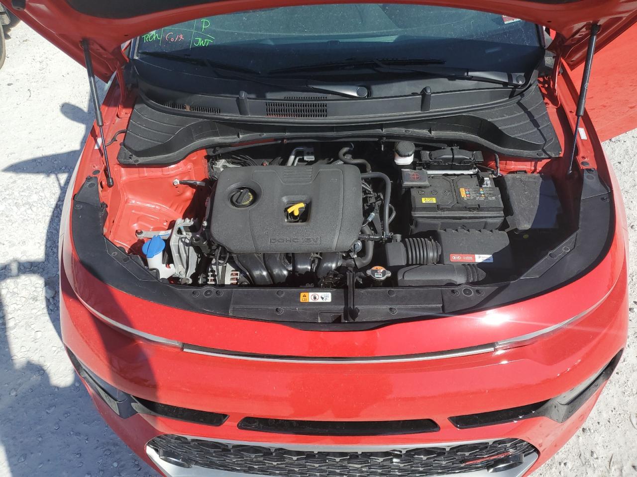 2022 KIA SOUL GT LINE VIN:KNDJ63AU6N7151445
