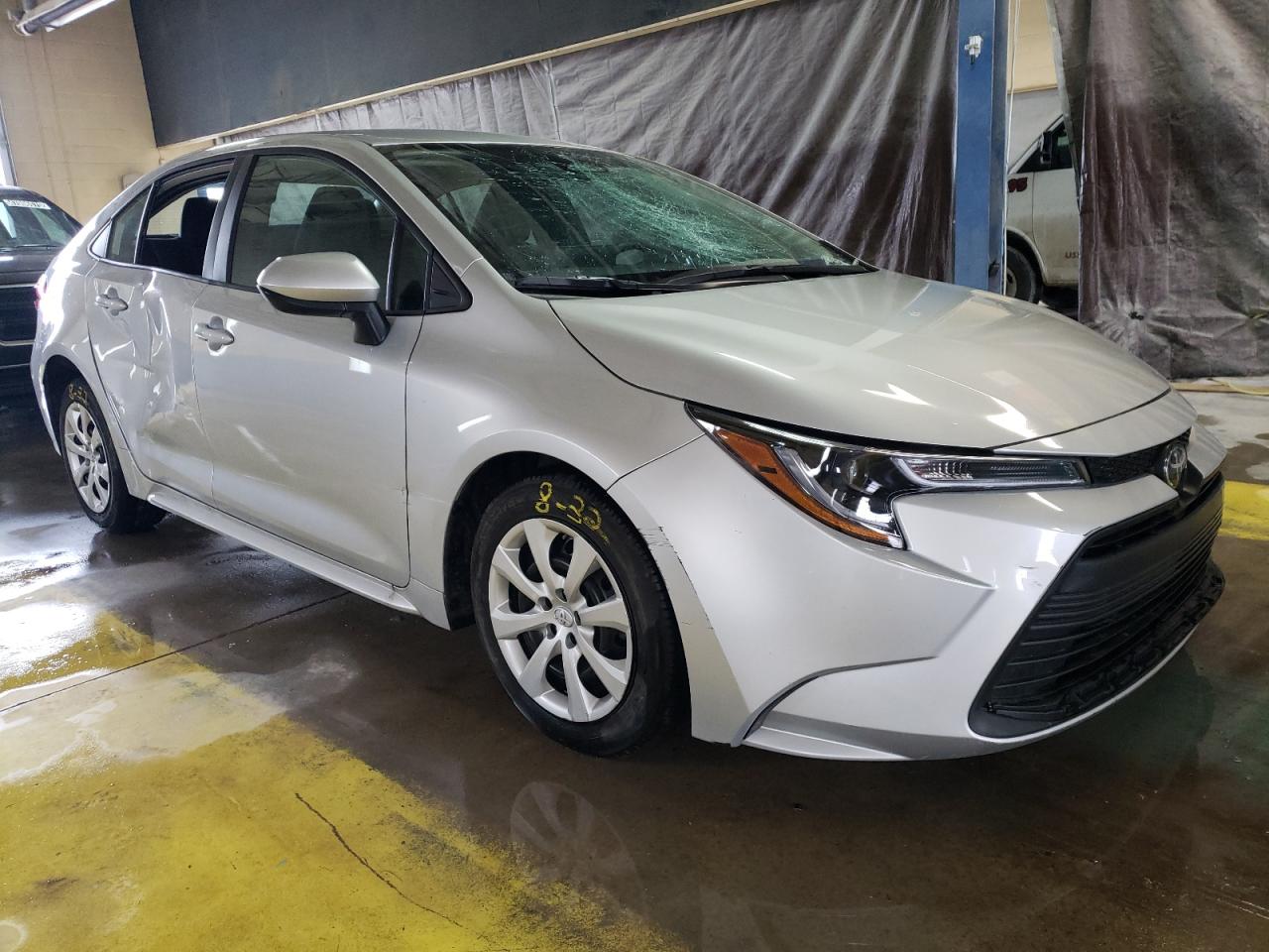 2024 TOYOTA COROLLA LE VIN:5YFB4MDE3RP201212