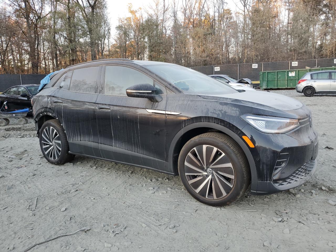 2024 VOLKSWAGEN ID.4 S VIN:1V25MPE83RC017998