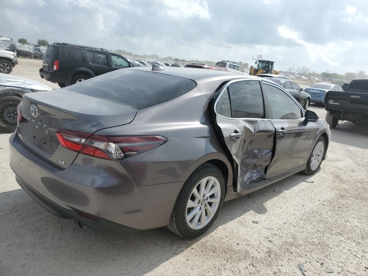 2023 TOYOTA CAMRY LE VIN:4T1R11AK5PU839943