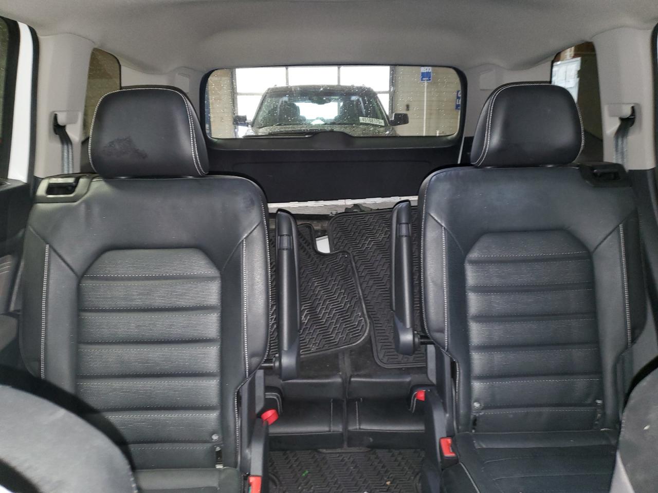 2022 VOLKSWAGEN ATLAS SEL PREMIUM R-LINE VIN:1V2FR2CA1NC561778