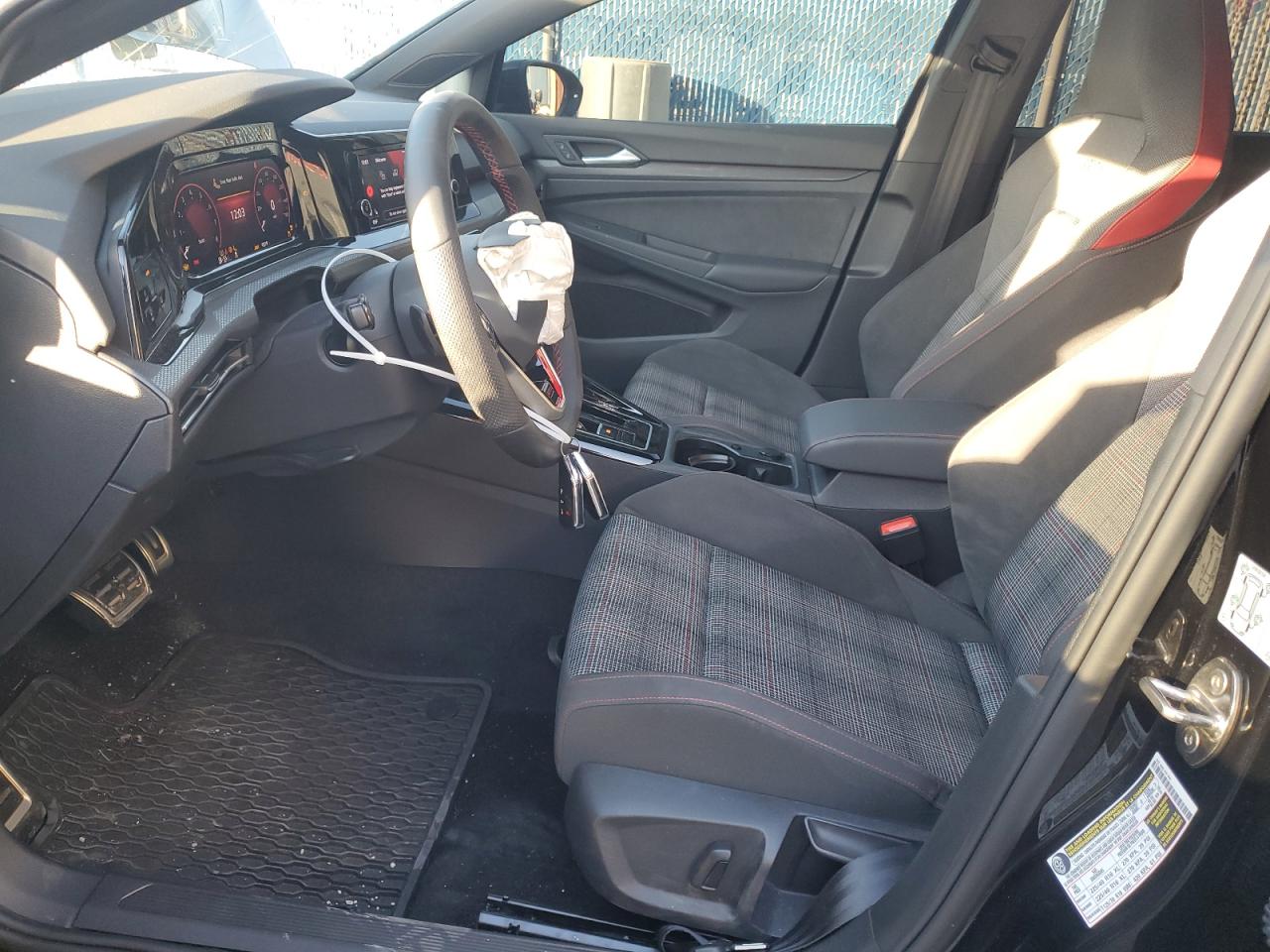 2024 VOLKSWAGEN GTI S VIN:WVWGA7CD5RW155446