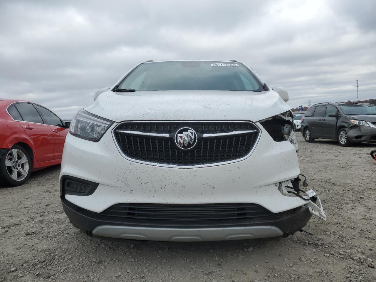 2022 BUICK ENCORE PREFERRED VIN:KL4CJASM6NB534450