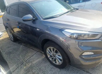 2016 Hyundai Tucson KMHJ2815GGU080289 VIN:KMHJ2815GGU080289