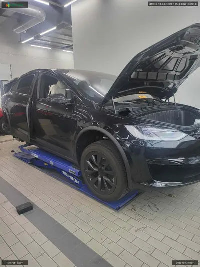 2023 Tesla Model X 7SAXCDE54PF398121 VIN:7SAXCDE54PF398121