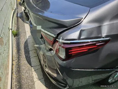 2021 Lexus ES 300 VIN: