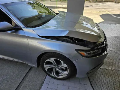 2018 Honda Accord 1HGCV1650JA511372 VIN:1HGCV1650JA511372