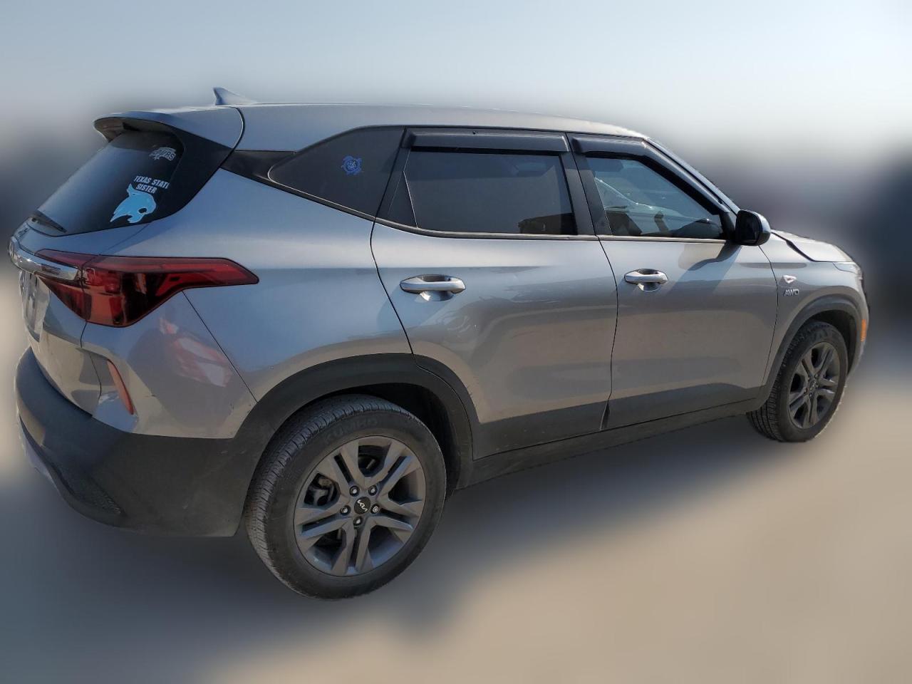 2022 KIA SELTOS LX VIN:KNDEPCAA5N7323470