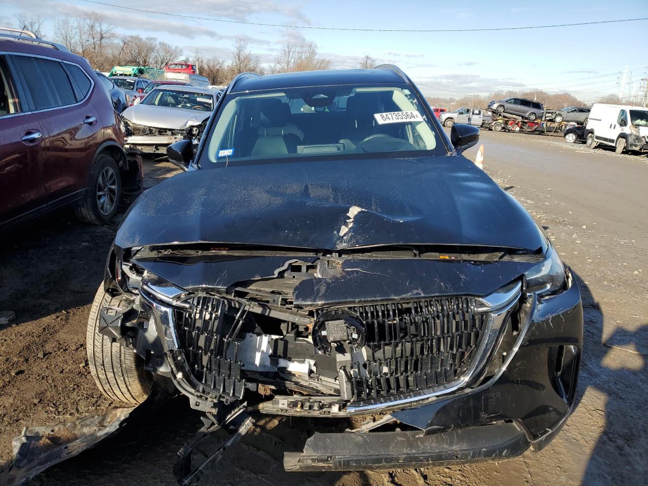 2024 MAZDA CX-90 PREFERRED PLUS VIN:JM3KKCHD8R1114256