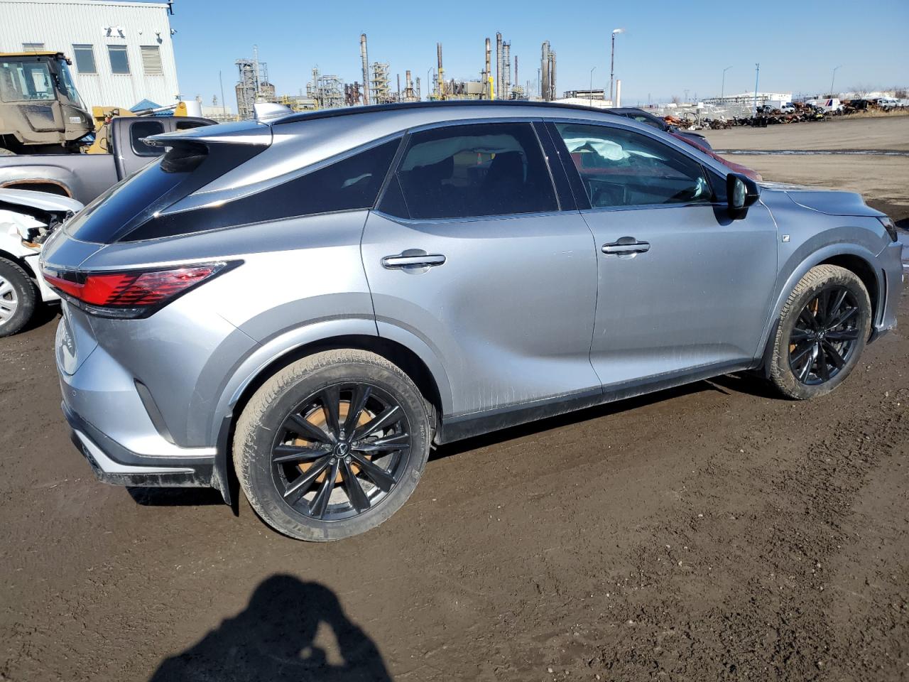 2023 LEXUS RX 350 BASE VIN:2T2BAMCAXPC006997