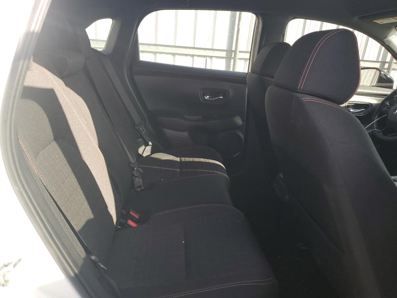 2023 HONDA HR-V SPORT VIN:3CZRZ2H56PM707131