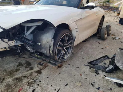 2020 BMW Z4 WBAHF7106LWW64536 VIN:WBAHF7106LWW64536