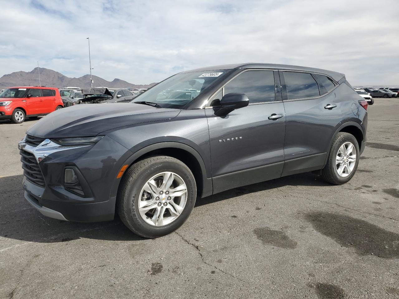 2022 CHEVROLET BLAZER 2LT VIN:3GNKBCR41NS135473