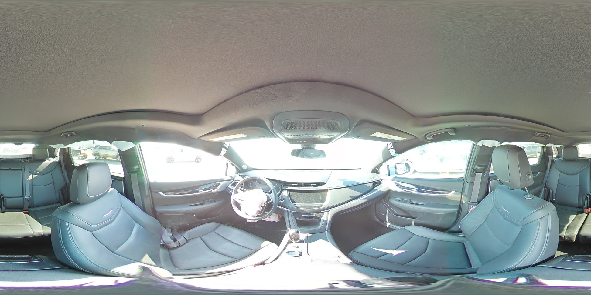 2024 CADILLAC XT5 PREMIUM LUXURY VIN:1GYKNCRS1RZ735184