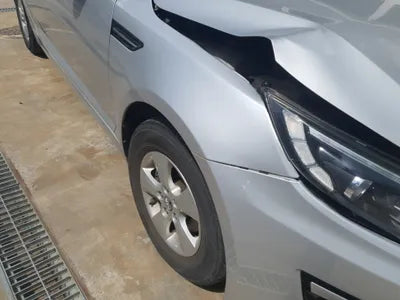 2015 Kia K5 VIN: