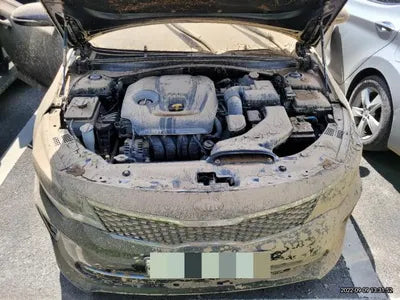 2016 Kia K5 VIN: