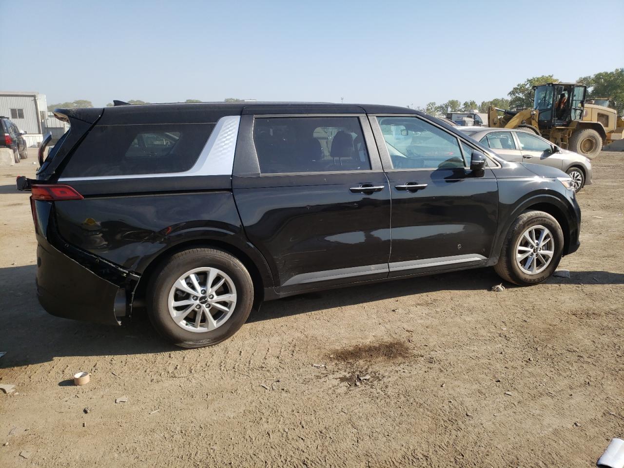 2024 KIA CARNIVAL LX VIN:KNDNB4H33R6372769