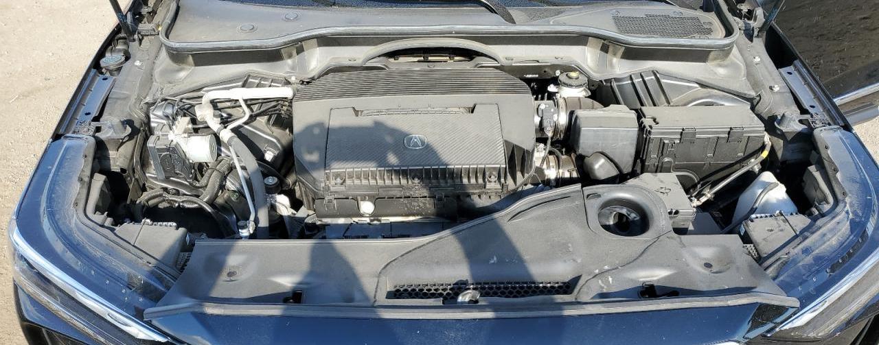 2023 ACURA MDX ADVANCE VIN:5J8YE1H89PL010864