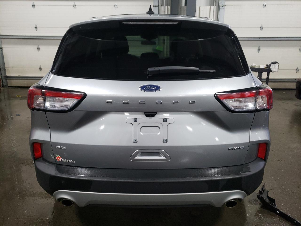 2022 FORD ESCAPE SE VIN:1FMCU9G63NUA07035